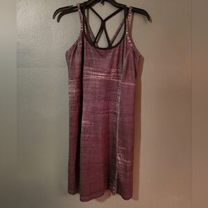 The North Face Grey Active Dress Size M